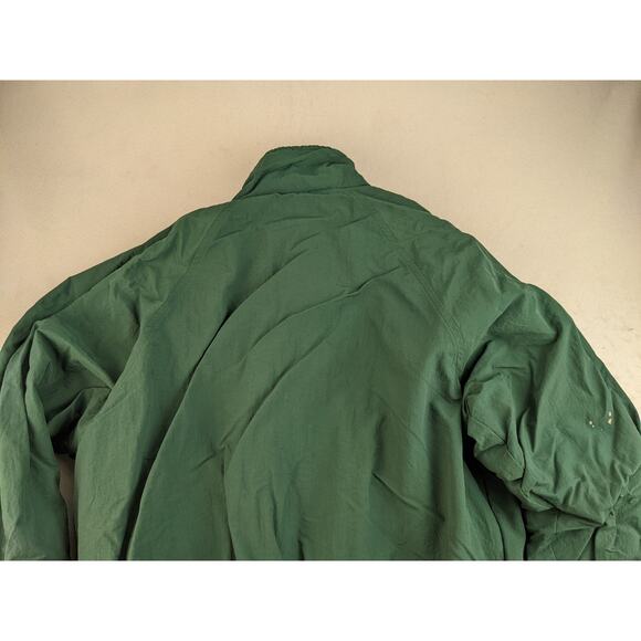 Vintage Hartwell Viasport Full Zip Jacket Size XL UAW Chrysler Plant Green - Picture 4 of 12